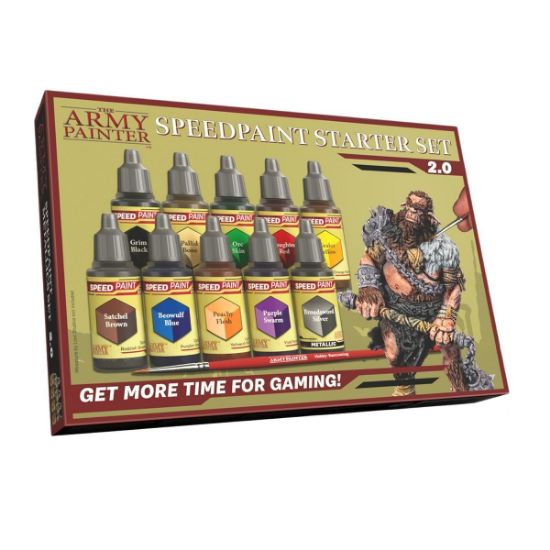 Obrázek Army Painter: Speedpaint Starter Set 2.0
