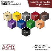 Obrázek Army Painter: Speedpaint Starter Set 2.0