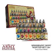 Obrázek Army Painter: Speedpaint Most Wanted Set 2.0