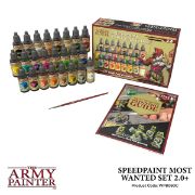 Obrázek Army Painter: Speedpaint Most Wanted Set 2.0