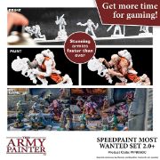 Obrázek Army Painter: Speedpaint Most Wanted Set 2.0