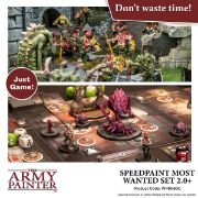 Obrázek Army Painter: Speedpaint Most Wanted Set 2.0