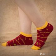 Obrázek Kotníkové ponožky Harry Potter - Nebelvír (3 páry)