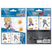 Obrázek Samolepky Dragon Ball - Gohan & Trunks