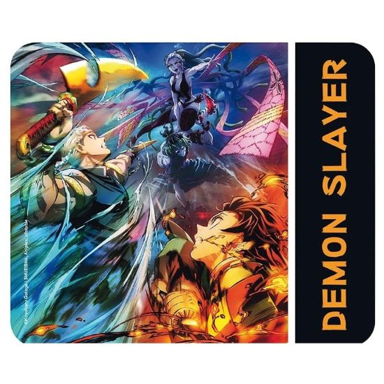 Obrázek Podložka pod myš Demon Slayer - Key Art S2