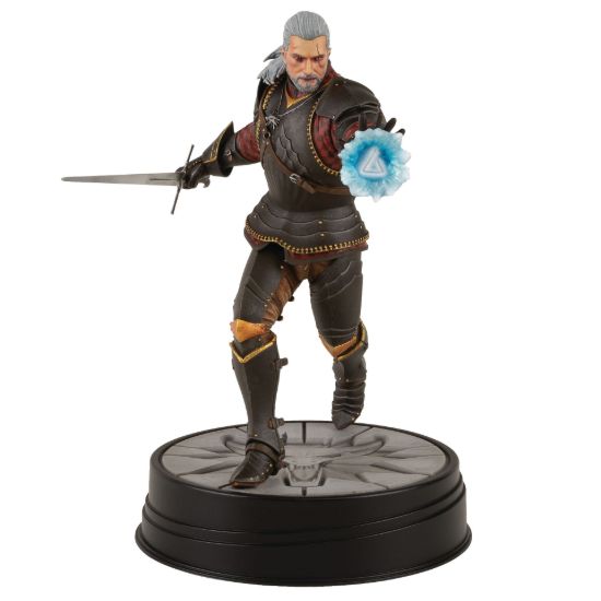 Obrázek Figurka Zaklínač 3: Geralt v Toussaintské turnajové zbroji