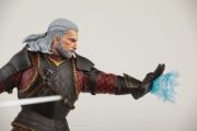 Obrázek Figurka Zaklínač 3: Geralt v Toussaintské turnajové zbroji