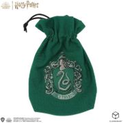 Obrázek Sada kostek a váček Harry Potter - Zmijozel