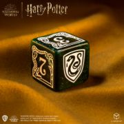 Obrázek Sada kostek a váček Harry Potter - Zmijozel