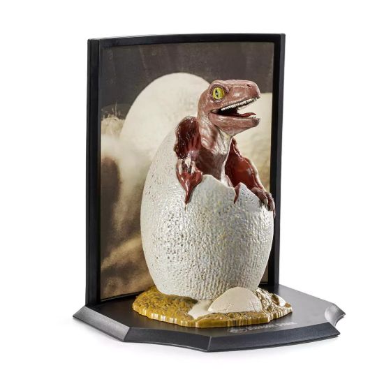 Obrázek Figurka Jurský park - Raptor Egg Toyllectible Treasures