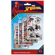 Obrázek Samolepky Spider-Man - Spidey Spectacular (200 ks)