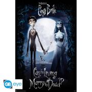 Obrázek Plakát Mrtvá nevěsta - Living and Dead