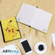 Obrázek Zápisník Pokémon - Pikachu