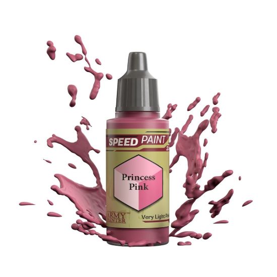 Obrázek Army Painter: Speedpaint Princess Pink 2.0