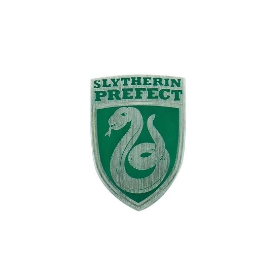 Obrázek Odznak Harry Potter - Slytherin Prefect