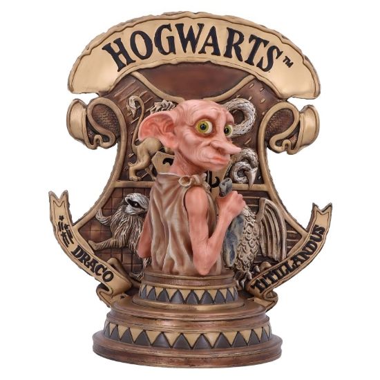 Obrázek Zarážka na knihy Harry Potter - Dobby