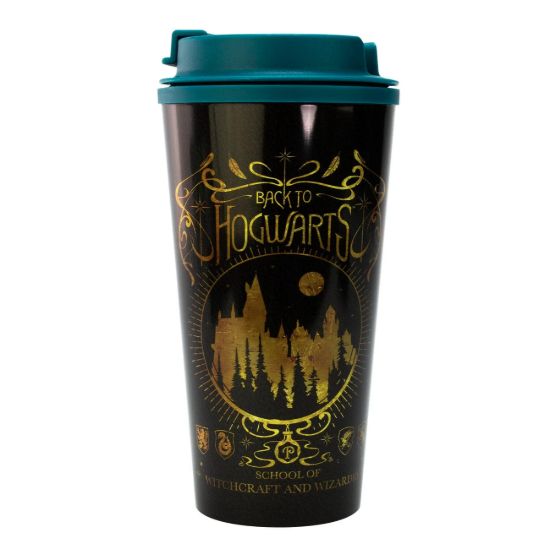 Obrázek Termohrnek Harry Potter - Back to Hogwarts