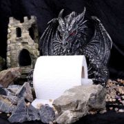 Obrázek Držák na toaletní papír - Drak