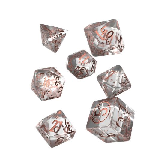 Obrázek Sada psích kostek