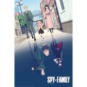 Obrázek Plakát Spy X Family - Cool vs Family