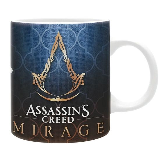 Obrázek Hrnek Assassin s Creed - Crest and eagle Mirage