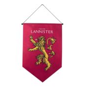 Obrázek Vlajka Hra o trůny - Lannister