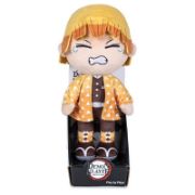 Obrázek Plyšák Demon Slayer - Zenitsu