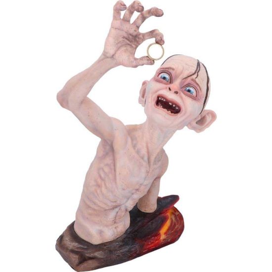 Obrázek Busta Pán prstenů - Glum (39 cm)