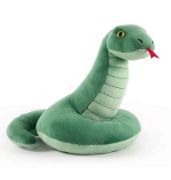 Obrázek Plyšák Harry Potter - Maskot Zmijozelu