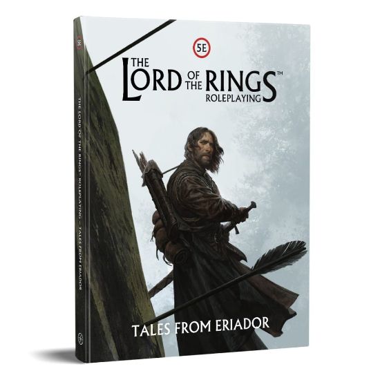 Obrázek Lord of the Rings RPG 5E: Tales from Eriador
