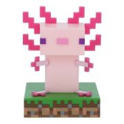 Obrázek Lampička Minecraft - Axolotl Icon