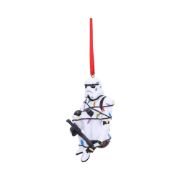 Obrázek Vánoční ozdoba Star Wars - Stormtrooper ve vánočních světýlkách