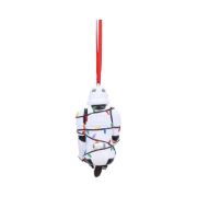 Obrázek Vánoční ozdoba Star Wars - Stormtrooper ve vánočních světýlkách