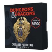 Obrázek Sběratelská replika Dungeons & Dragons - Scarab of Protection