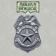 Obrázek Sběratelský odznak Arkham Horror - Replika policejní odznak
