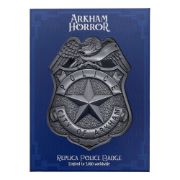 Obrázek Sběratelský odznak Arkham Horror - Replika policejní odznak