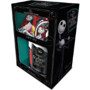 Obrázek Dárková sada Ukradené Vánoce - Jack & Sally