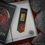 Obrázek Kovová záložka House of the Dragon - Targaryen