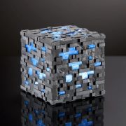 Obrázek Noční světlo Minecraft - Diamond Ore