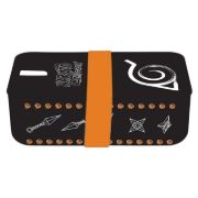 Obrázek Svačinový box Naruto Shippuden - Konoha