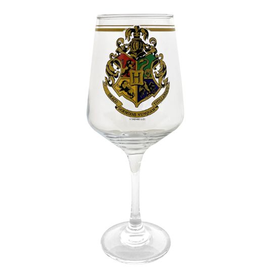 Obrázek Sklenice Harry Potter - Znak Bradavic