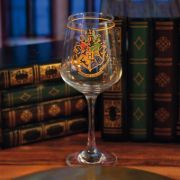 Obrázek Sklenice Harry Potter - Znak Bradavic