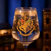 Obrázek Sklenice Harry Potter - Znak Bradavic