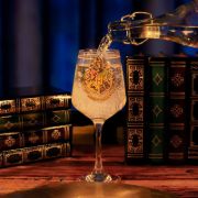 Obrázek Sklenice Harry Potter - Znak Bradavic