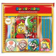 Obrázek Školní potřeby Super Mario - Core Colour Block