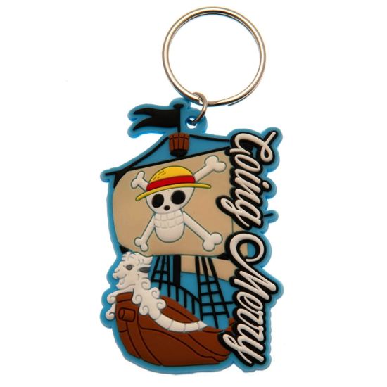 Obrázek Klíčenka One Piece Live Action - The Going Merry