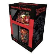 Obrázek Dárková sada Dungeon and Dragons - Gadget