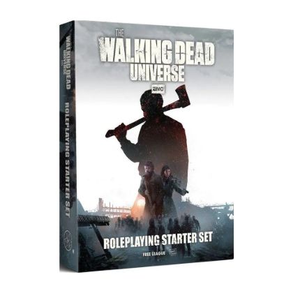 Obrázek pro kategorii The Walking Dead Universe RPG