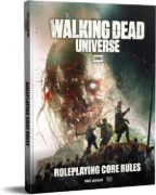 Obrázek The Walking Dead Universe RPG Core Rules