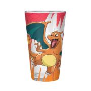 Obrázek Sklenice Pokémon - Charizard